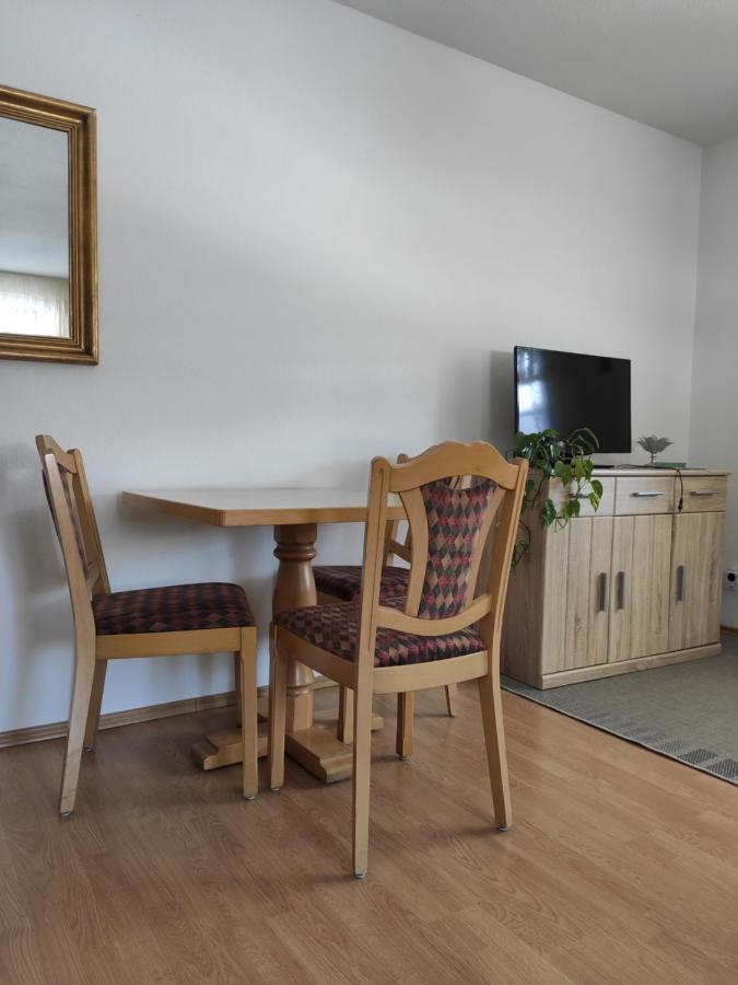 Ferienwohnung An Der Bimmelbahn - Familie Lange Oberwiesenthal Zewnętrze zdjęcie
