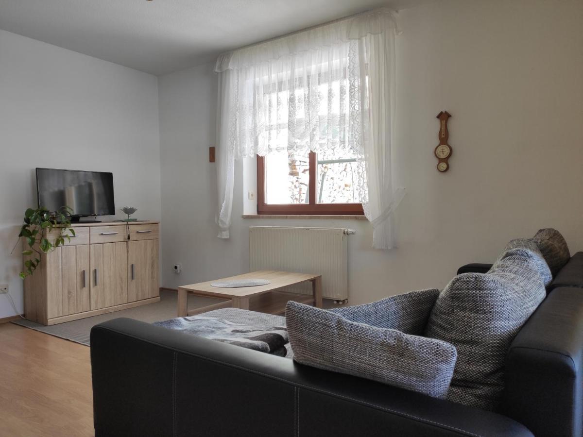 Ferienwohnung An Der Bimmelbahn - Familie Lange Oberwiesenthal Zewnętrze zdjęcie