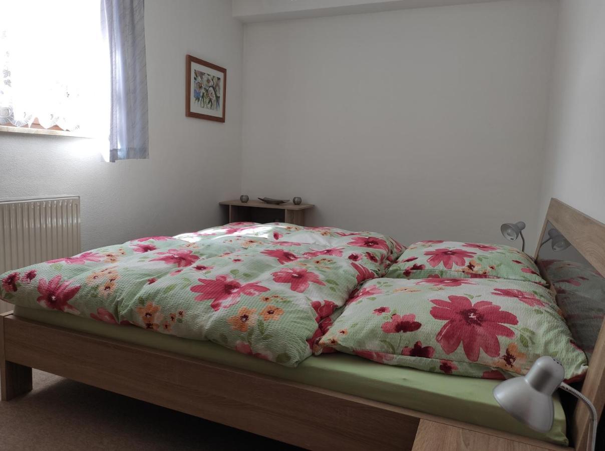 Ferienwohnung An Der Bimmelbahn - Familie Lange Oberwiesenthal Zewnętrze zdjęcie